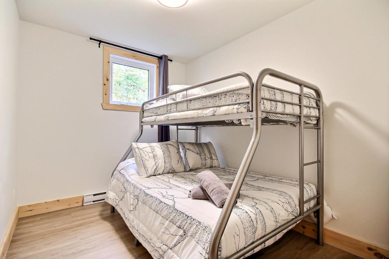 Sutton Wellness Cabin #267 Rez-De-Chaussee Екстериор снимка