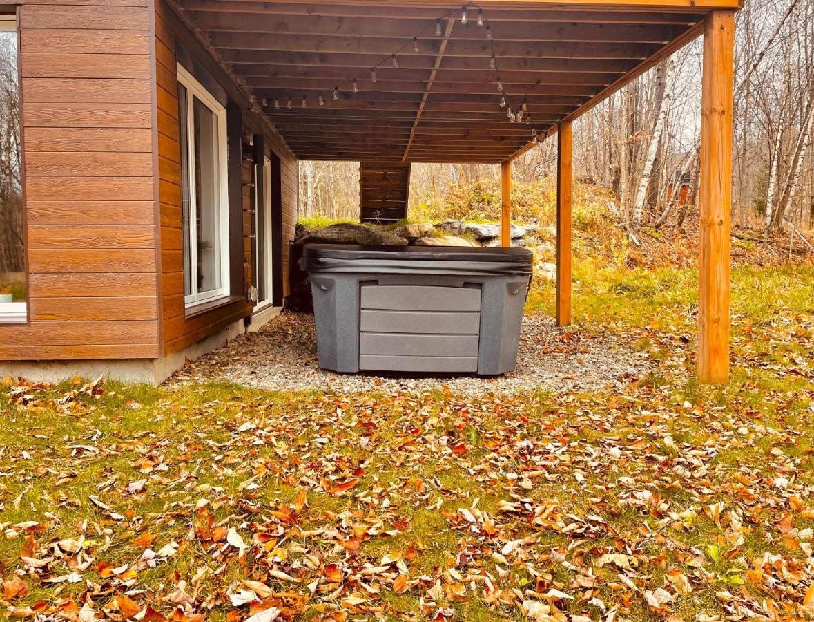 Sutton Wellness Cabin #267 Rez-De-Chaussee Екстериор снимка
