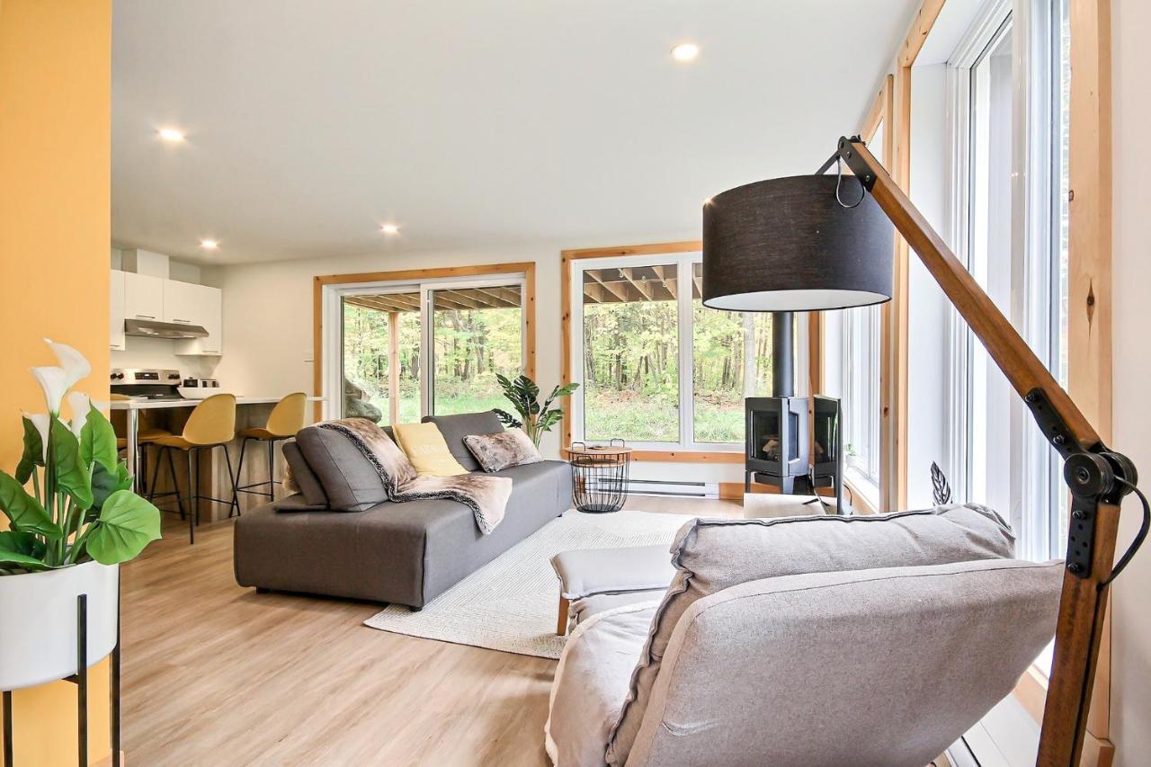 Sutton Wellness Cabin #267 Rez-De-Chaussee Екстериор снимка