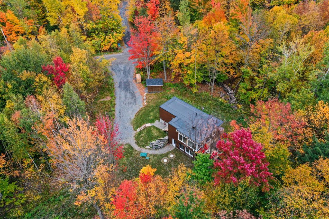 Sutton Wellness Cabin #267 Rez-De-Chaussee Екстериор снимка