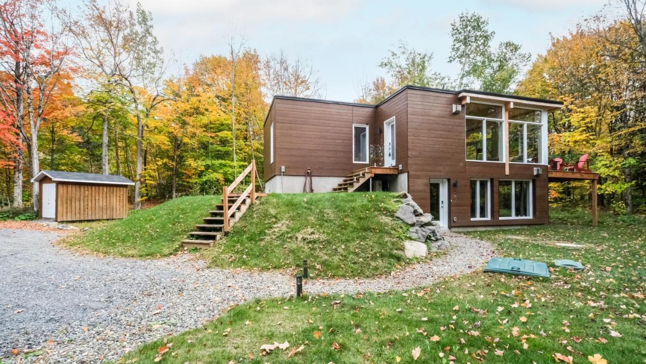 Sutton Wellness Cabin #267 Rez-De-Chaussee Екстериор снимка