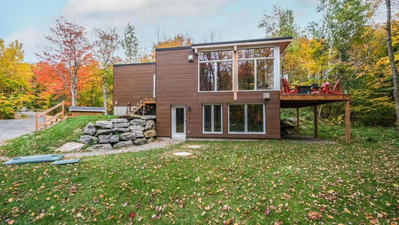 Sutton Wellness Cabin #267 Rez-De-Chaussee Екстериор снимка